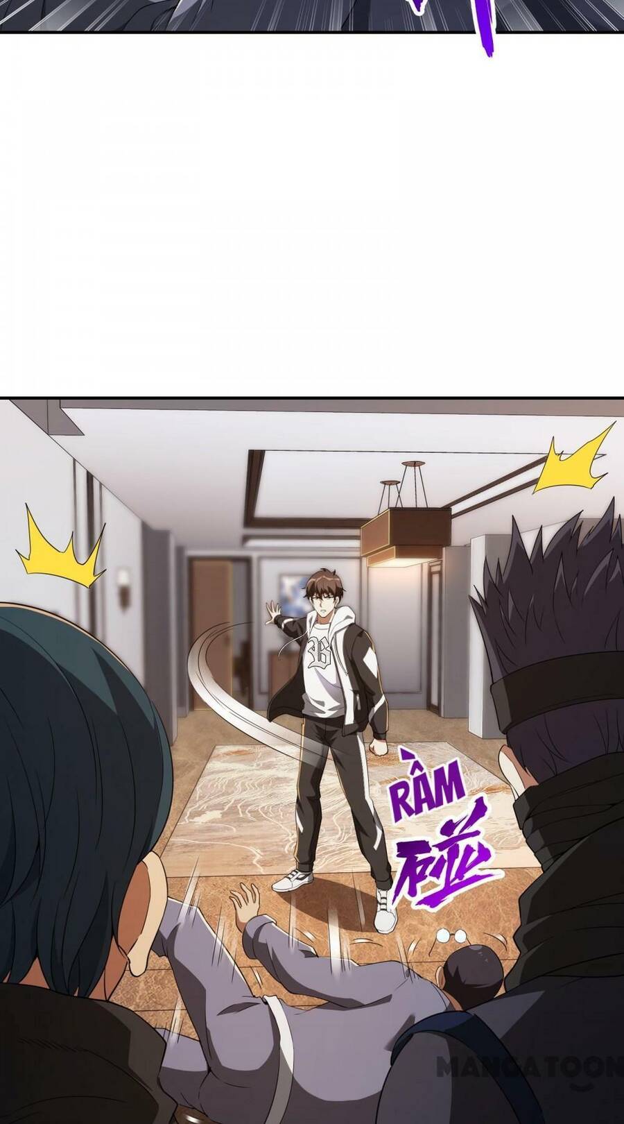 Đệ Nhất Ở Rể Chap 109 - Next Chap 110