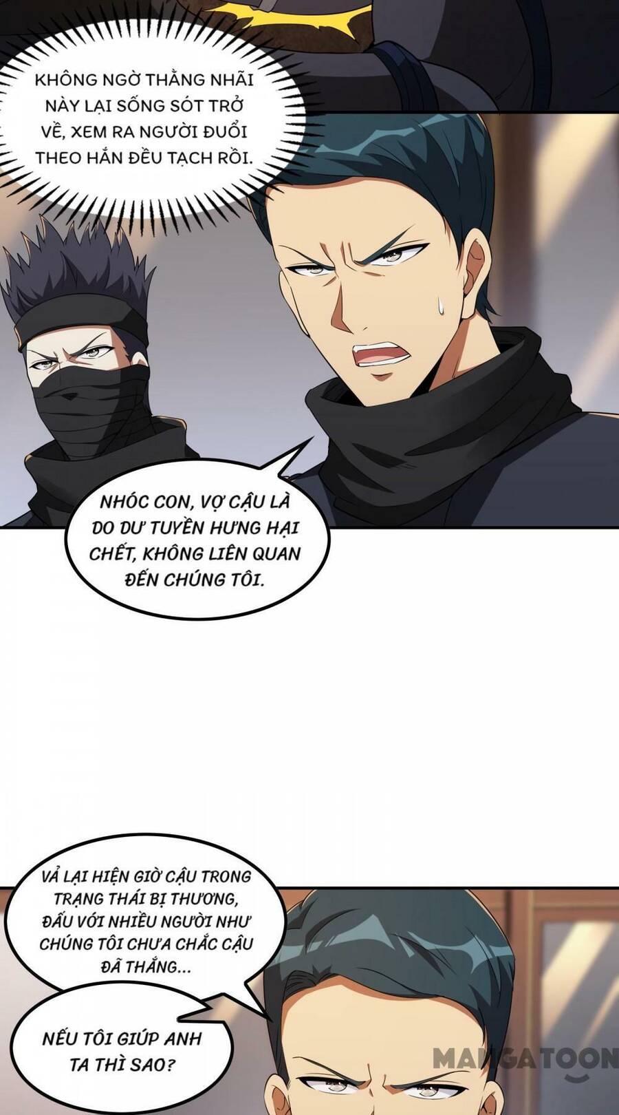 Đệ Nhất Ở Rể Chap 109 - Next Chap 110