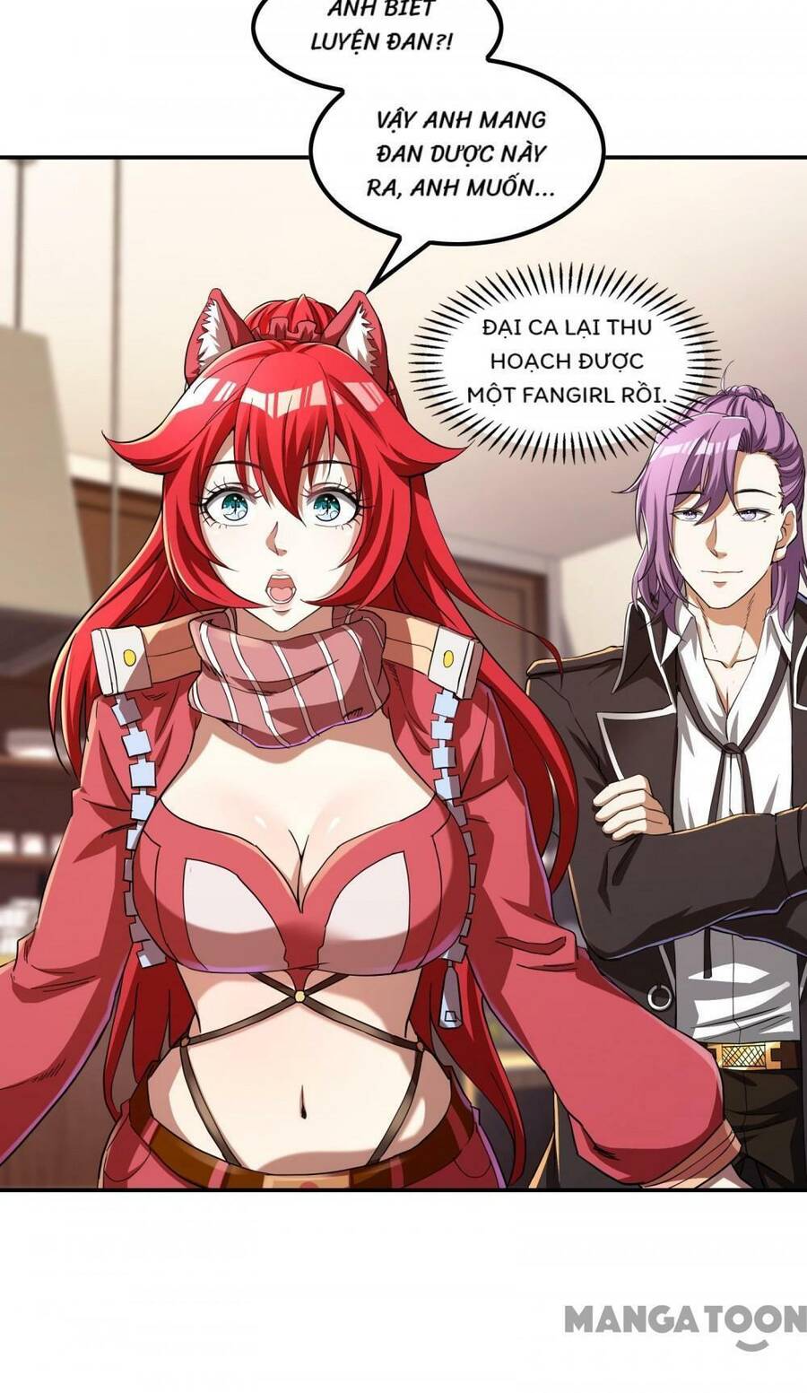 Đệ Nhất Ở Rể Chap 110 - Next Chap 111