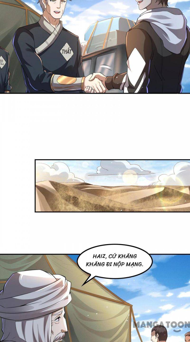 Đệ Nhất Ở Rể Chap 122 - Next Chap 123