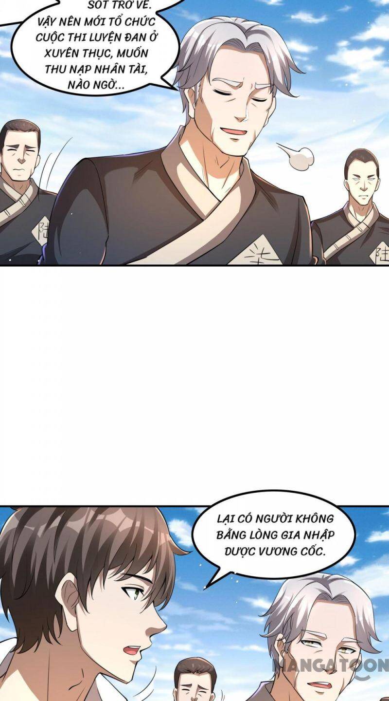 Đệ Nhất Ở Rể Chap 122 - Next Chap 123