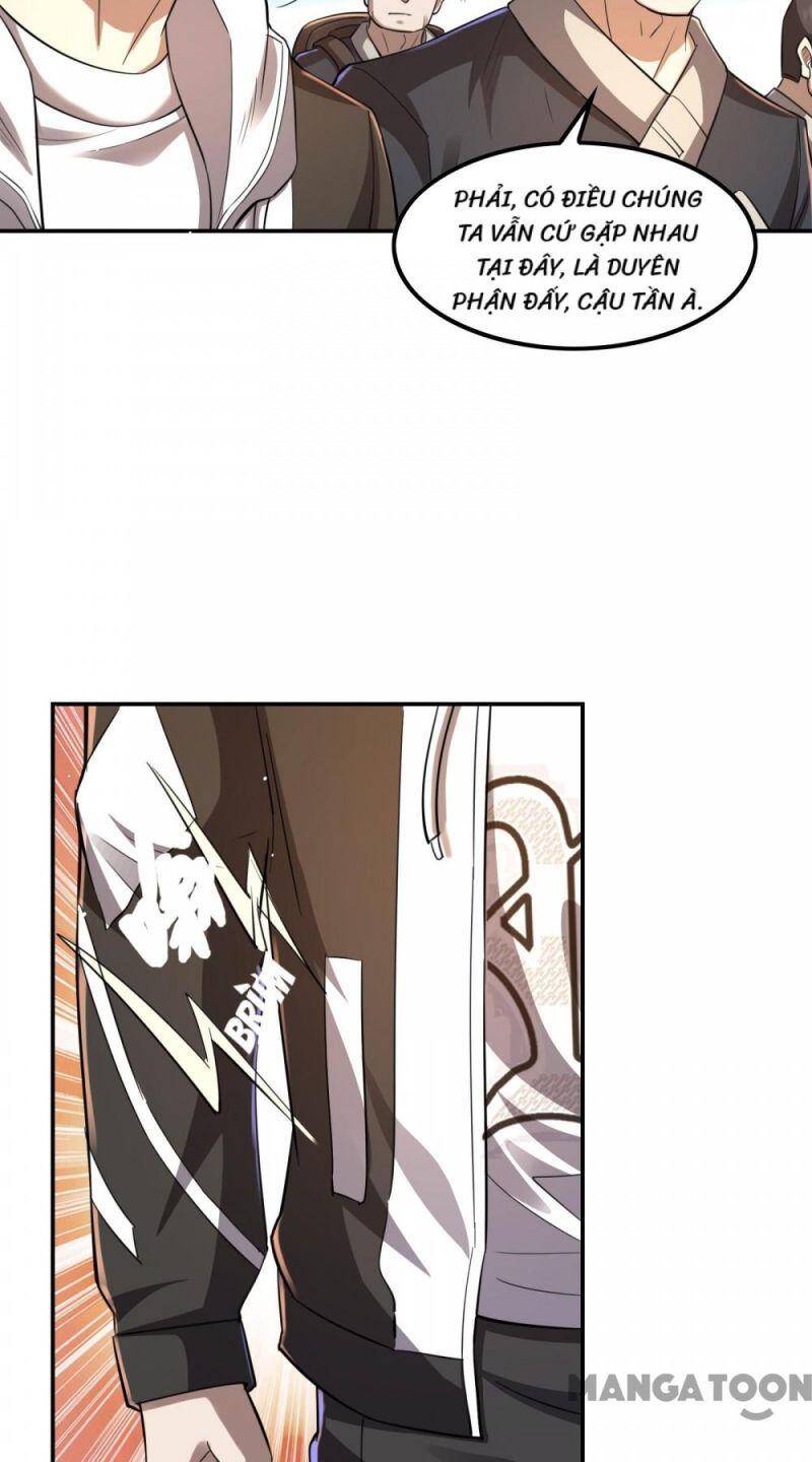 Đệ Nhất Ở Rể Chap 122 - Next Chap 123