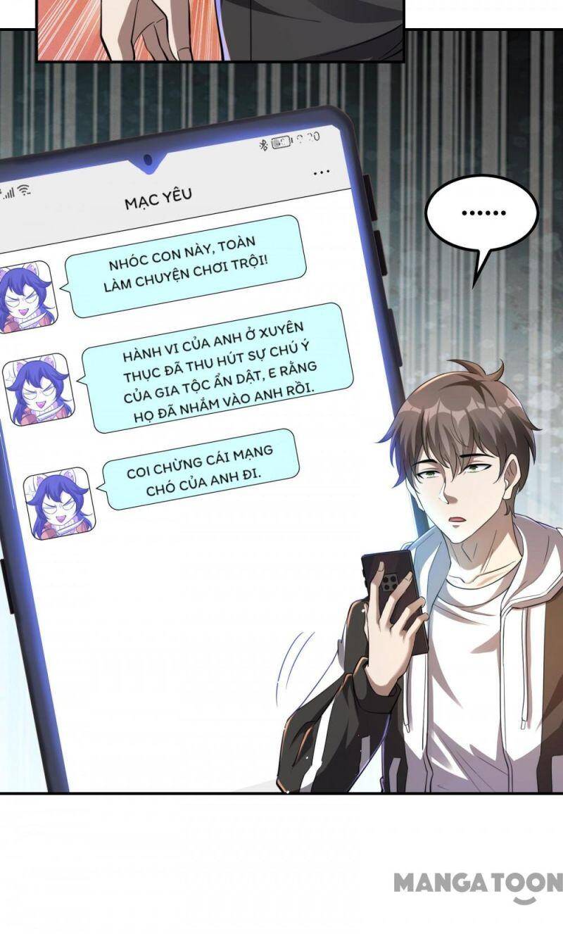 Đệ Nhất Ở Rể Chap 122 - Next Chap 123