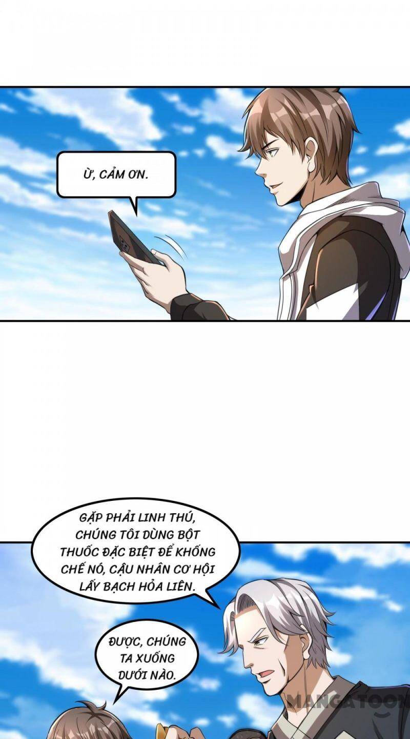 Đệ Nhất Ở Rể Chap 122 - Next Chap 123