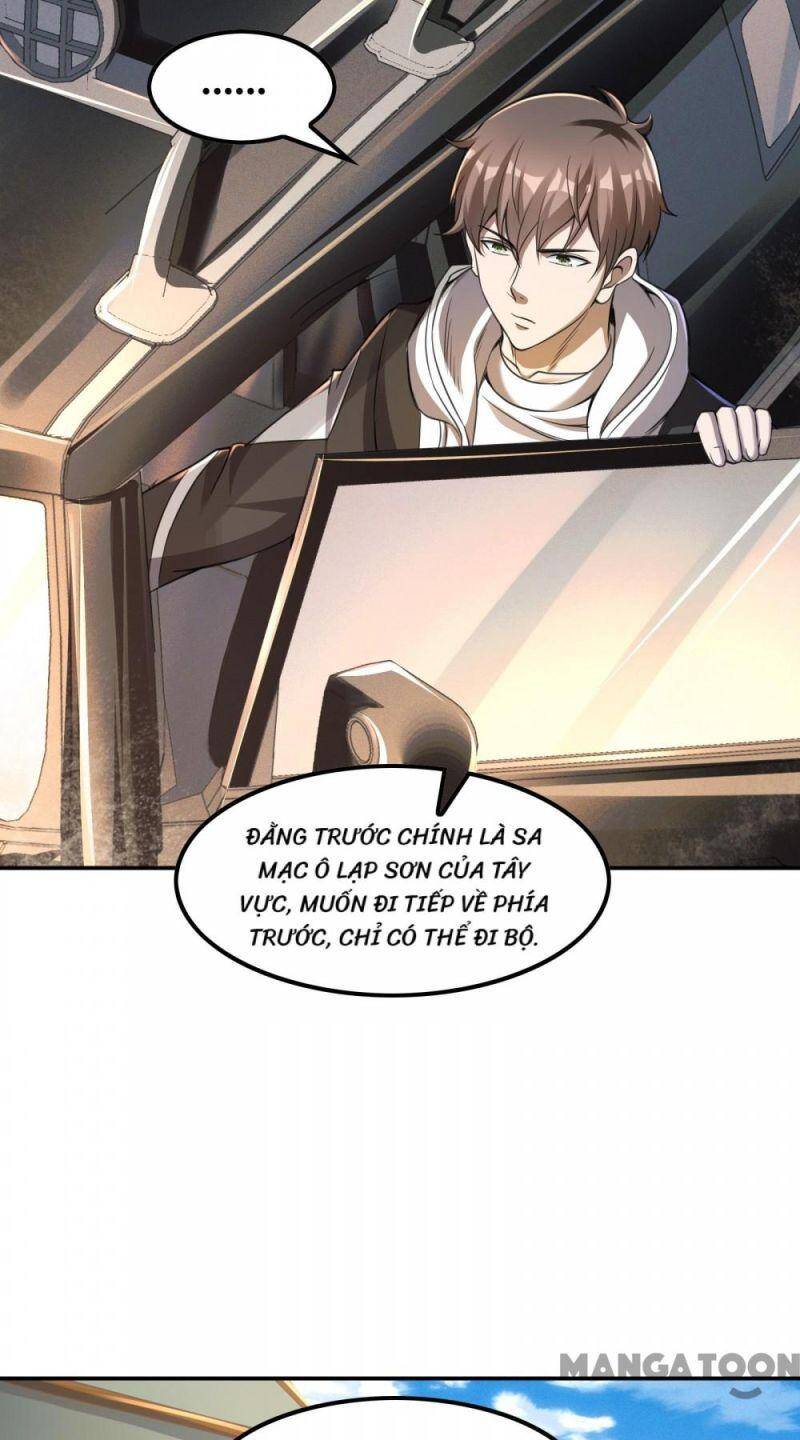 Đệ Nhất Ở Rể Chap 122 - Next Chap 123