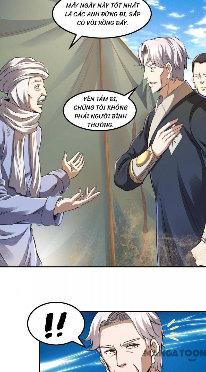 Đệ Nhất Ở Rể Chap 122 - Next Chap 123