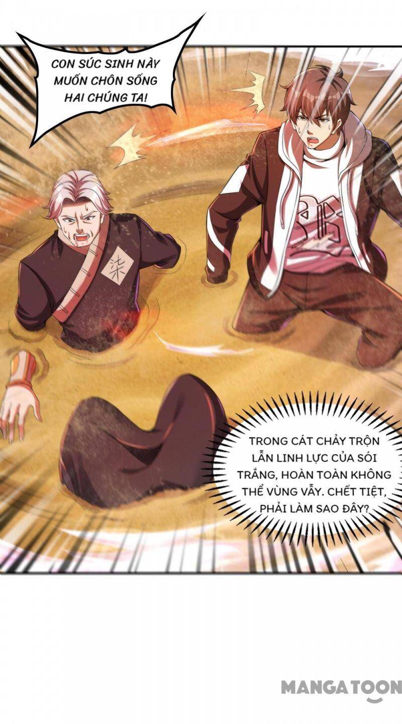 Đệ Nhất Ở Rể Chap 122 - Next Chap 123