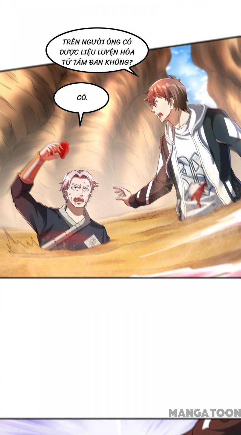 Đệ Nhất Ở Rể Chap 122 - Next Chap 123