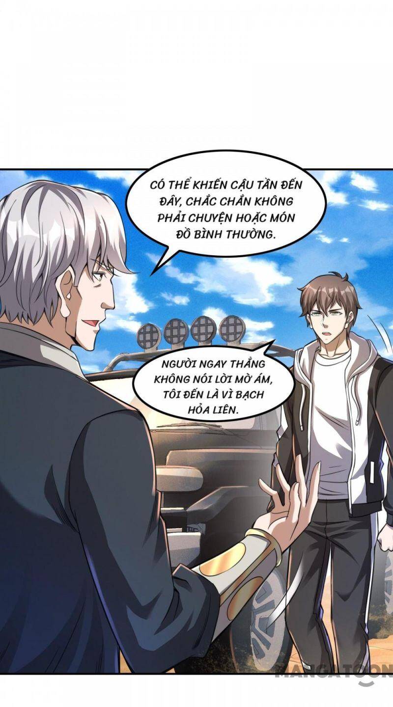 Đệ Nhất Ở Rể Chap 122 - Next Chap 123