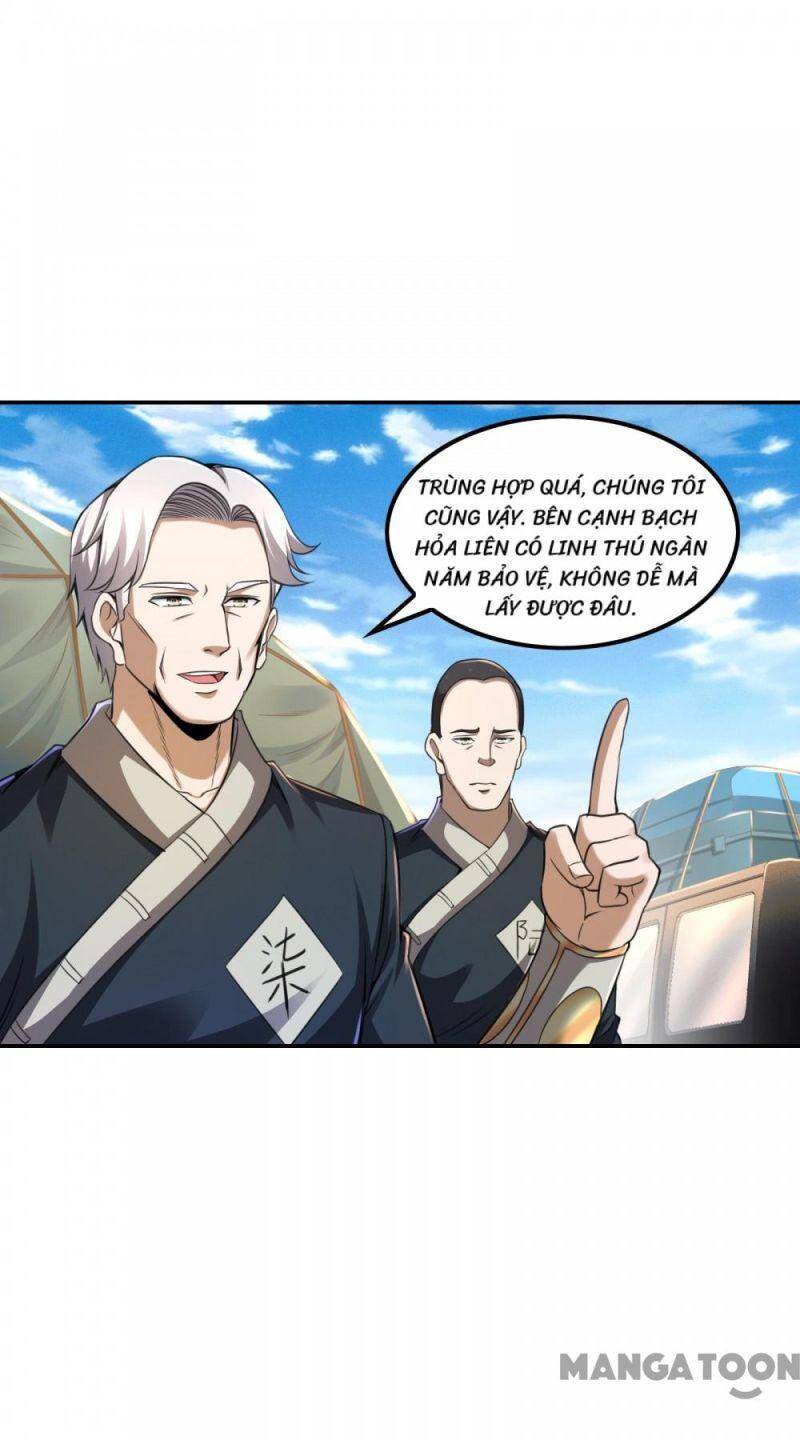 Đệ Nhất Ở Rể Chap 122 - Next Chap 123