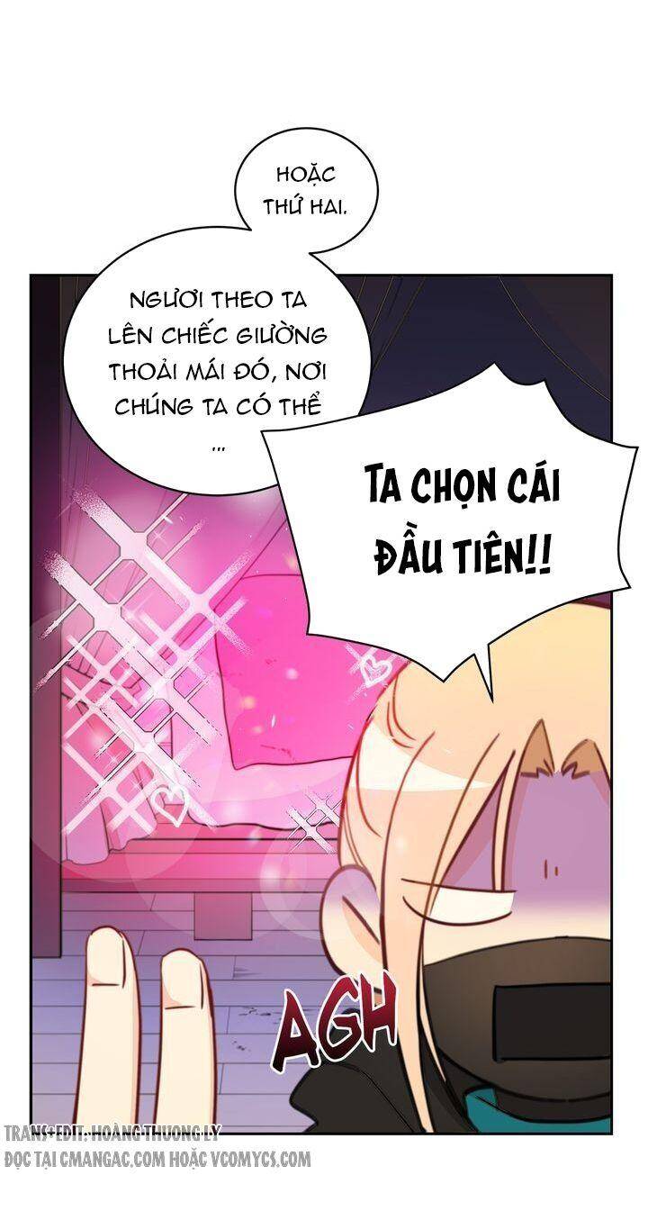Ái Phi, Dao Của Nàng Rơi Rồi Chap 40 - Next Chap 41