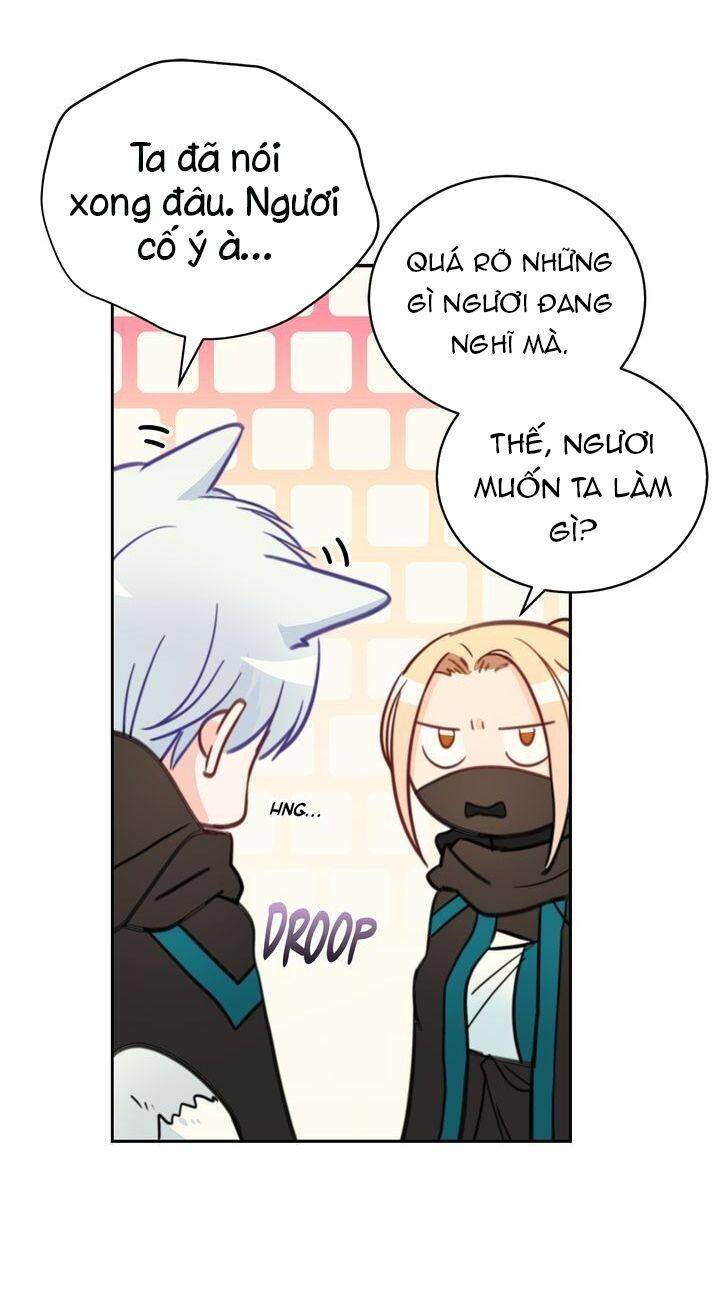 Ái Phi, Dao Của Nàng Rơi Rồi Chap 40 - Next Chap 41