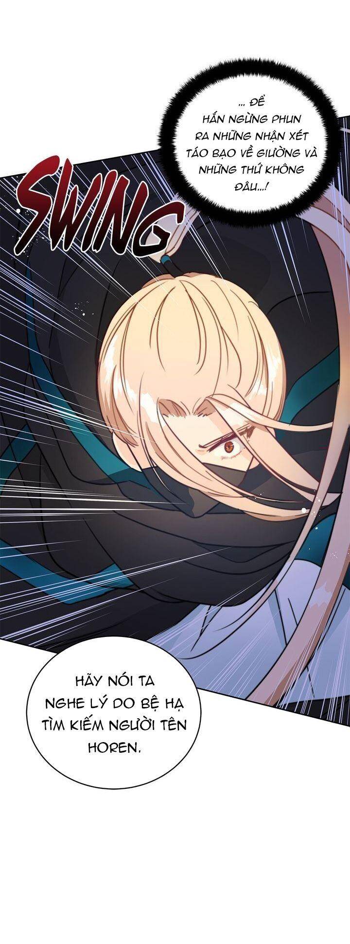 Ái Phi, Dao Của Nàng Rơi Rồi Chap 40 - Next Chap 41