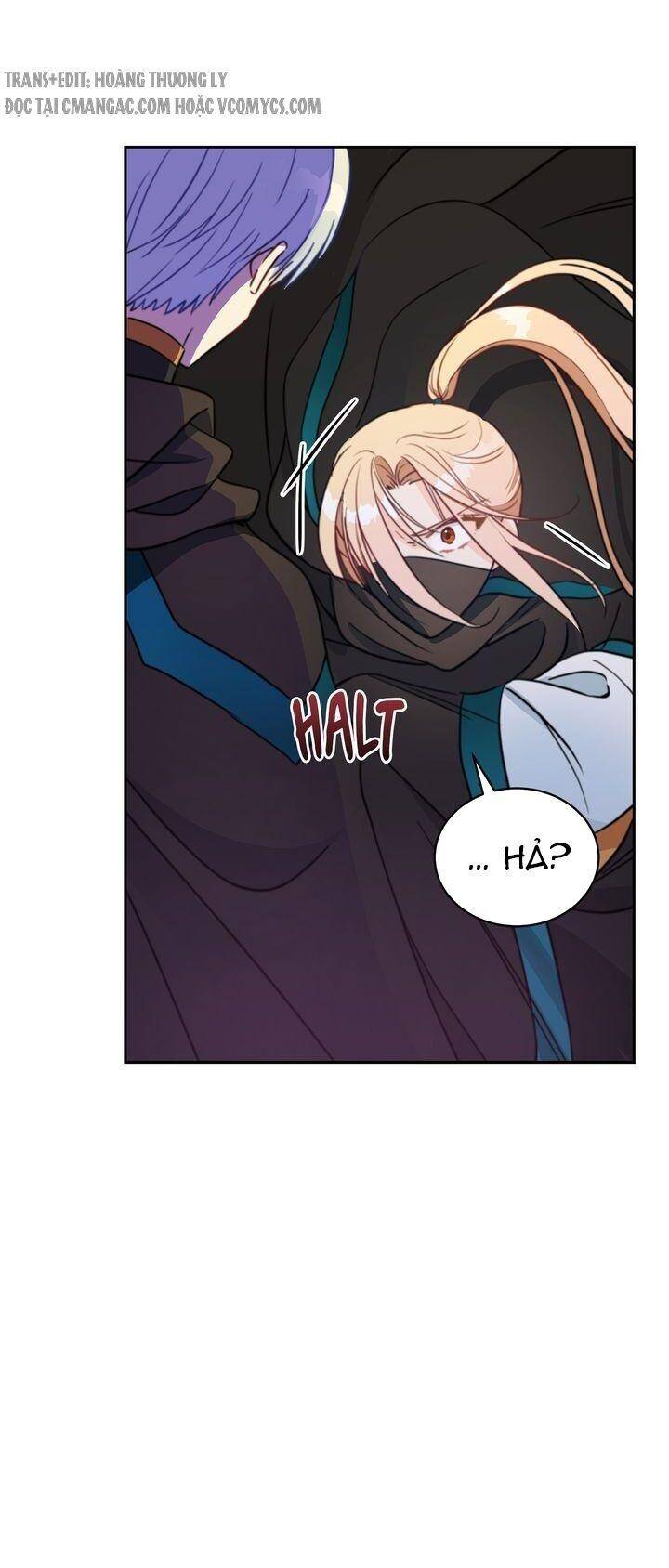 Ái Phi, Dao Của Nàng Rơi Rồi Chap 40 - Next Chap 41