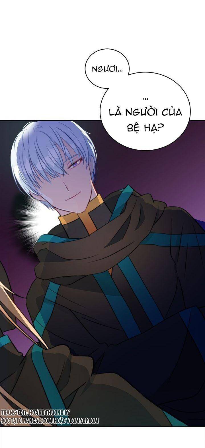 Ái Phi, Dao Của Nàng Rơi Rồi Chap 40 - Next Chap 41