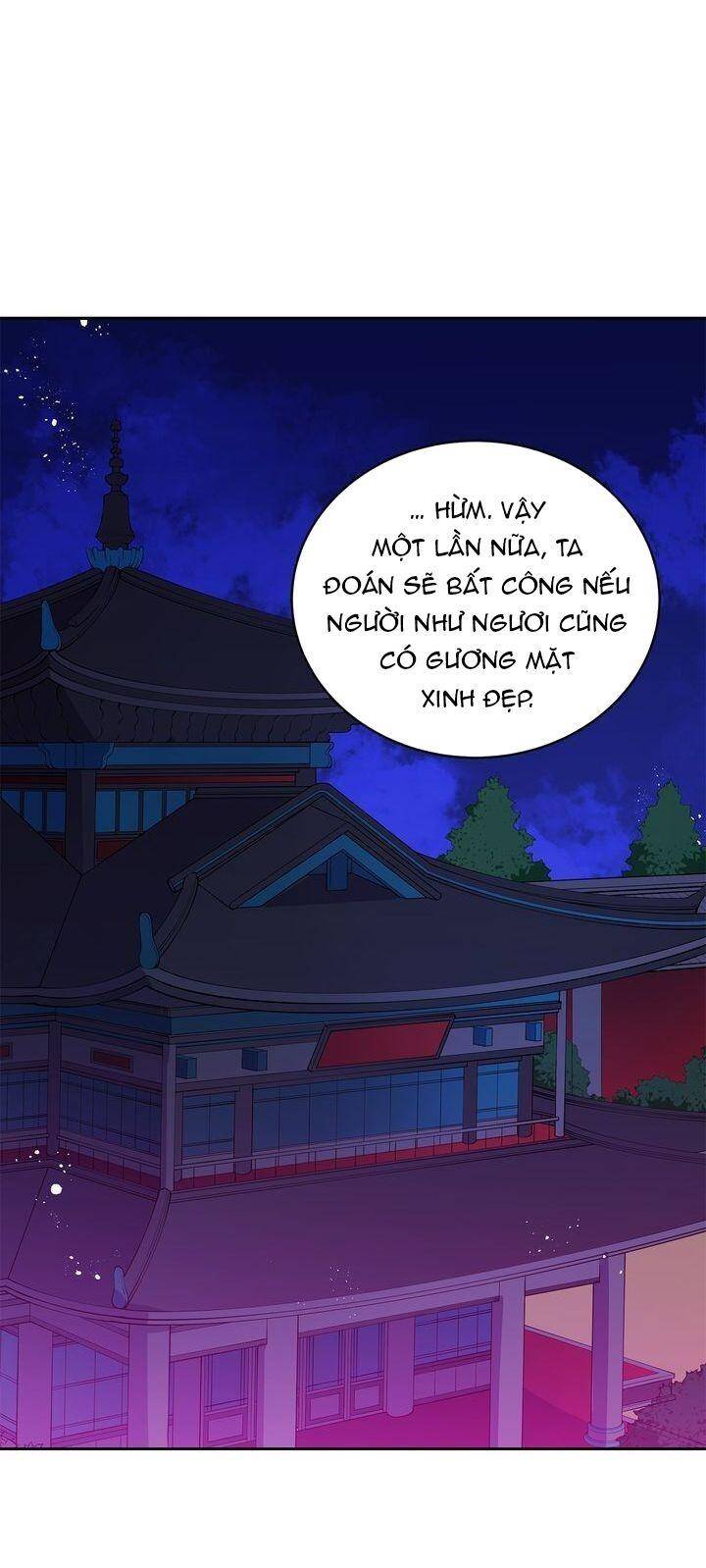 Ái Phi, Dao Của Nàng Rơi Rồi Chap 40 - Next Chap 41