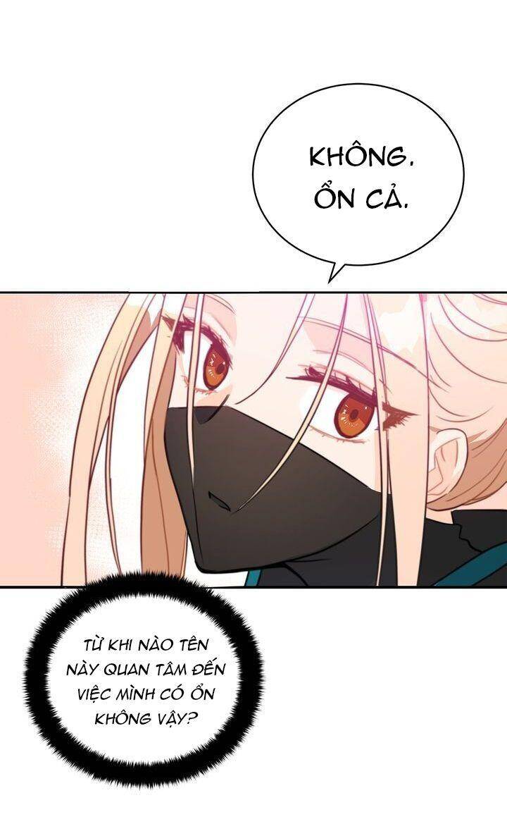 Ái Phi, Dao Của Nàng Rơi Rồi Chap 40 - Next Chap 41