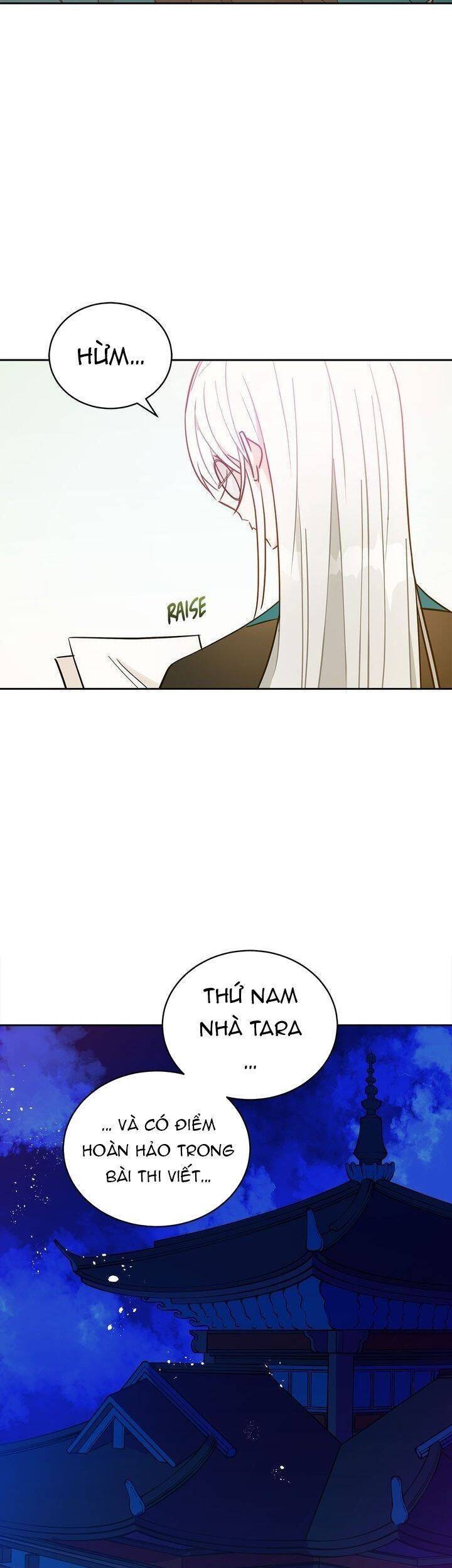 Ái Phi, Dao Của Nàng Rơi Rồi Chap 41 - Next Chap 42