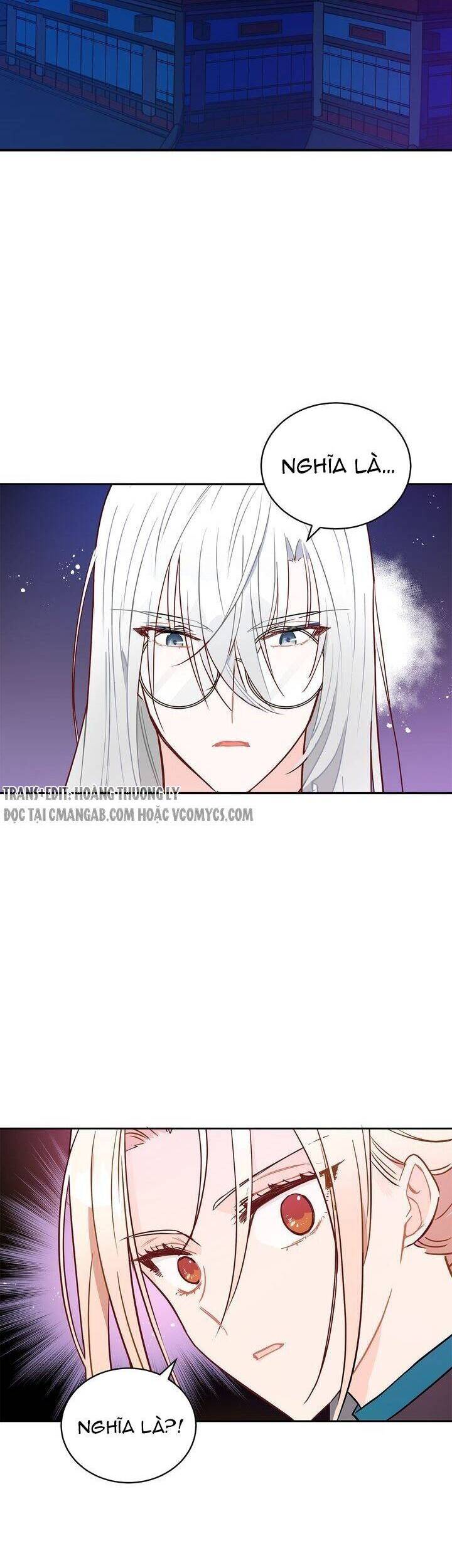 Ái Phi, Dao Của Nàng Rơi Rồi Chap 41 - Next Chap 42