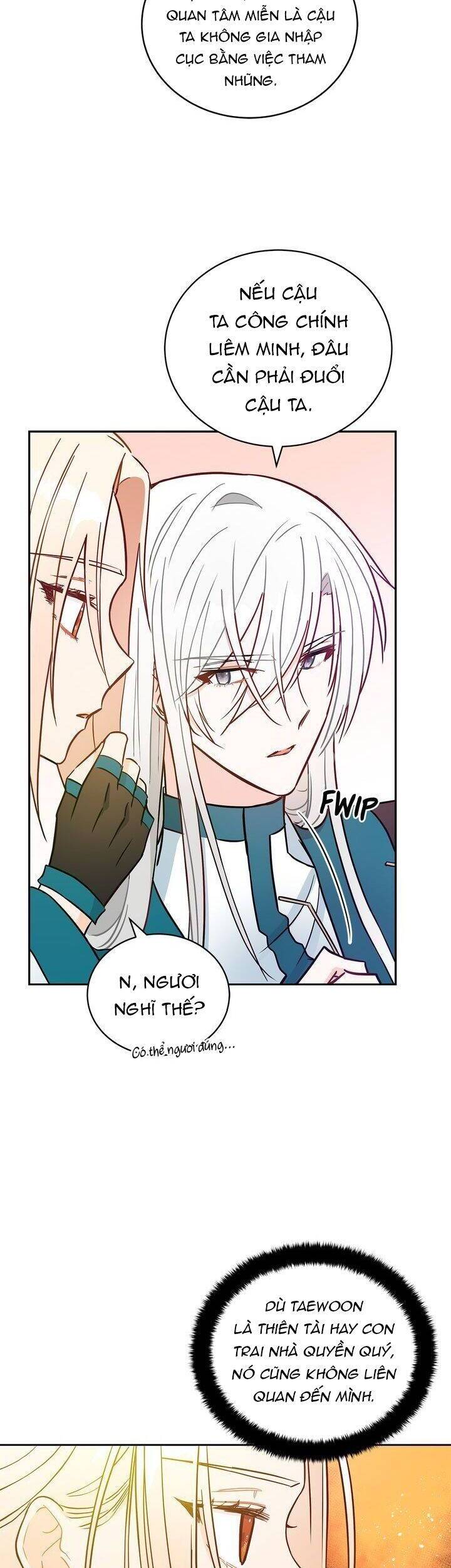 Ái Phi, Dao Của Nàng Rơi Rồi Chap 41 - Next Chap 42