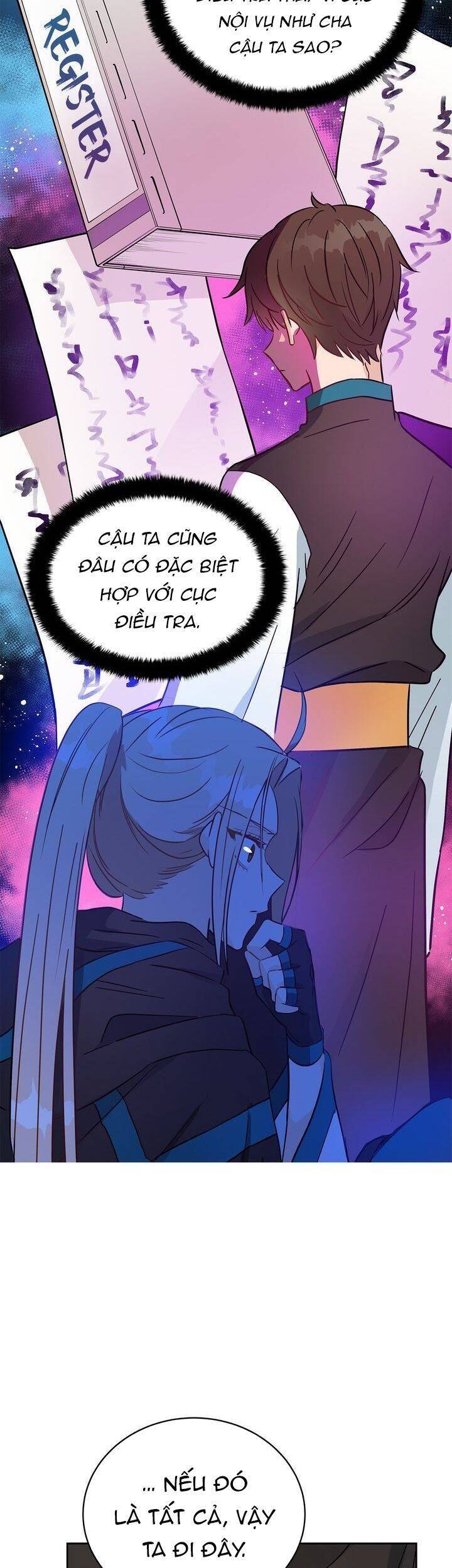 Ái Phi, Dao Của Nàng Rơi Rồi Chap 41 - Next Chap 42