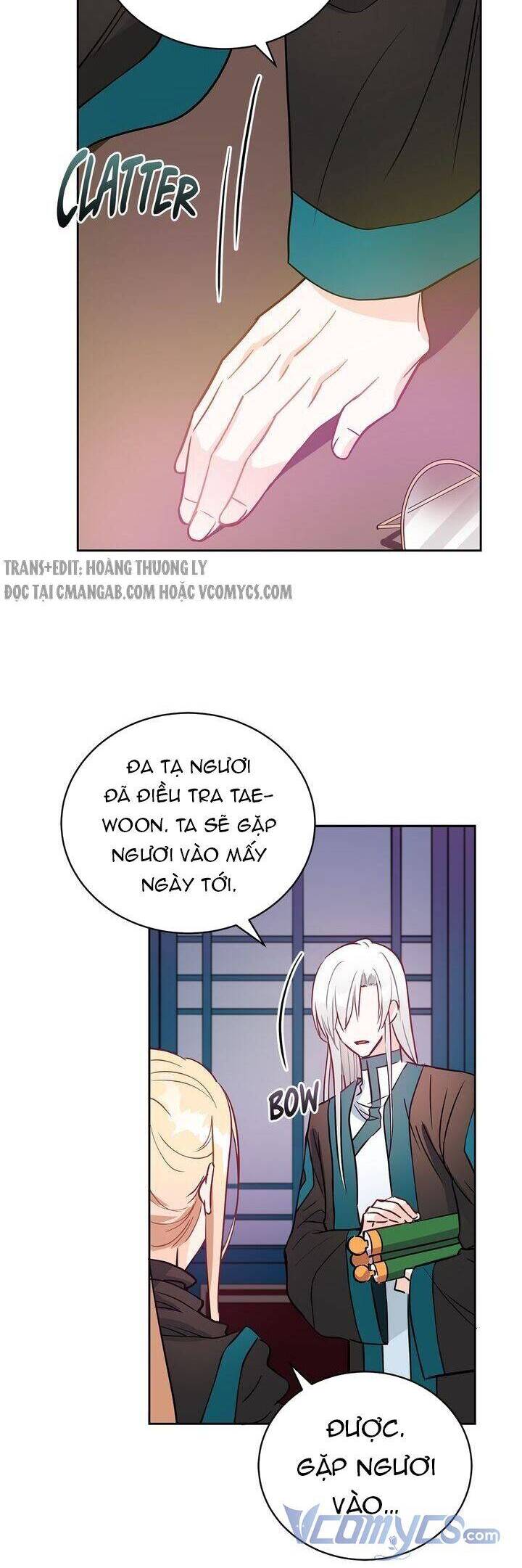 Ái Phi, Dao Của Nàng Rơi Rồi Chap 41 - Next Chap 42