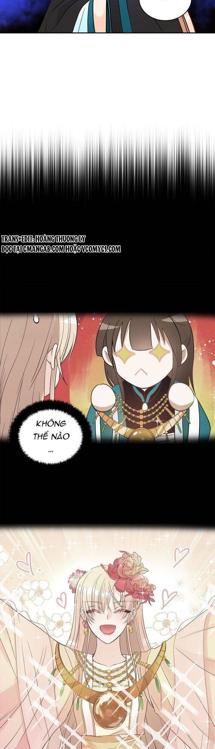 Ái Phi, Dao Của Nàng Rơi Rồi Chap 41 - Next Chap 42