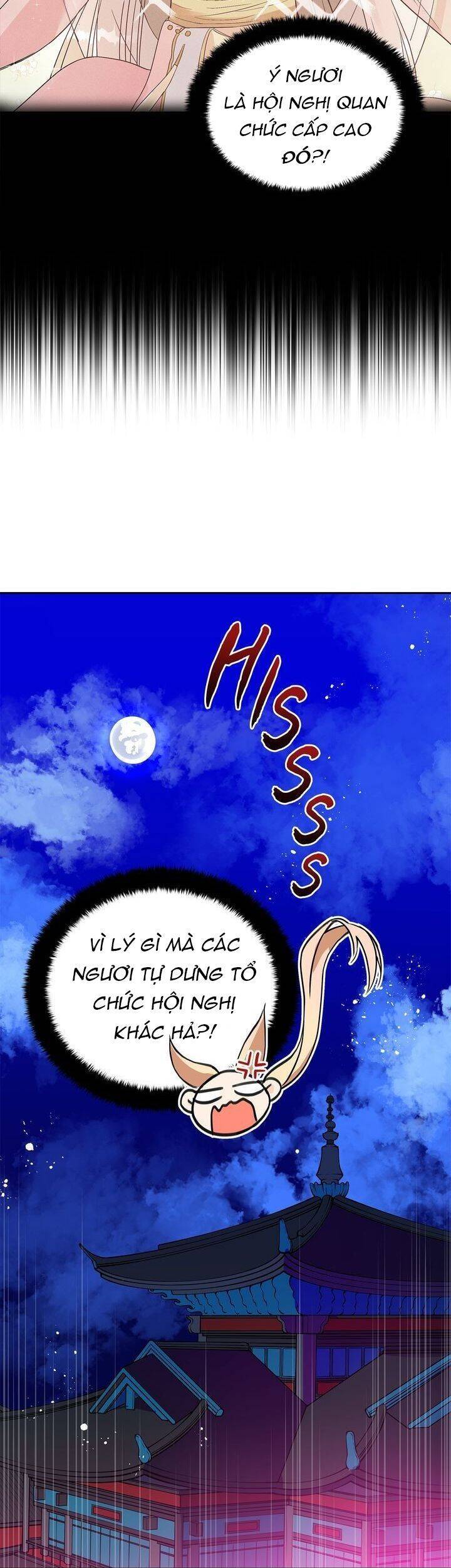 Ái Phi, Dao Của Nàng Rơi Rồi Chap 41 - Next Chap 42