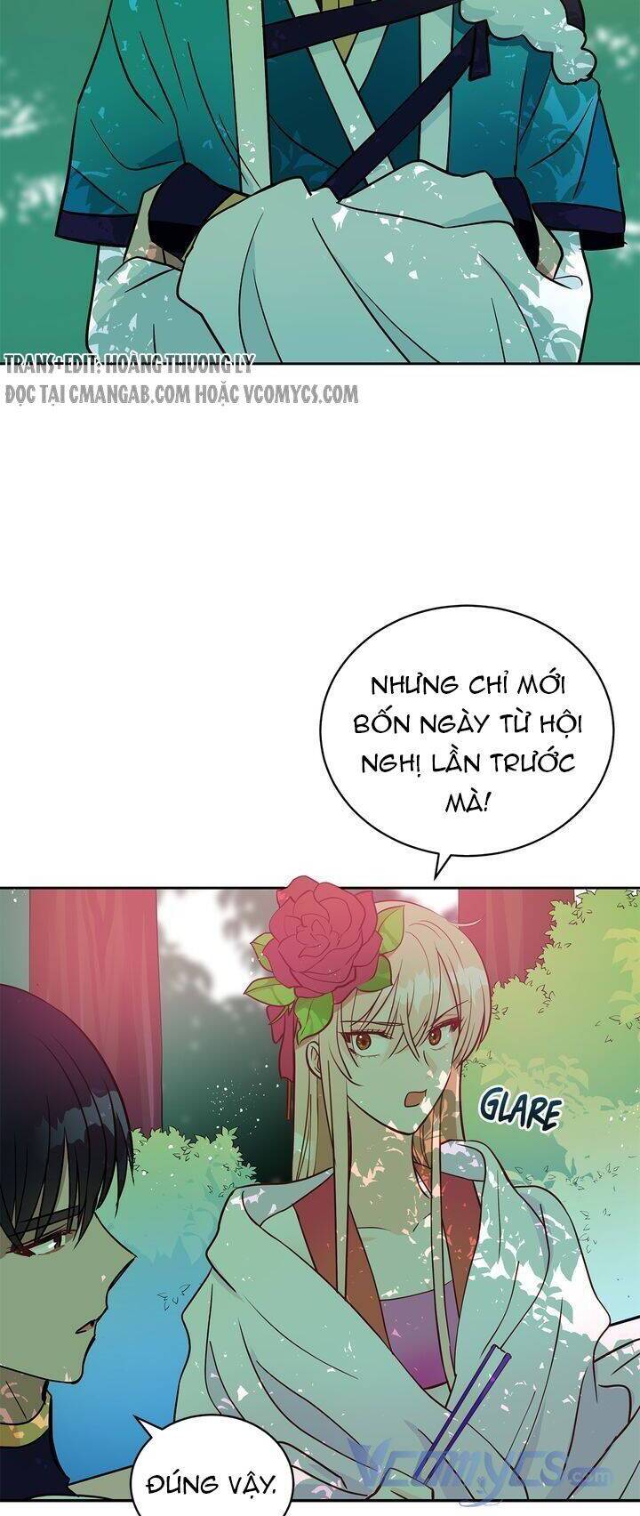 Ái Phi, Dao Của Nàng Rơi Rồi Chap 41 - Next Chap 42