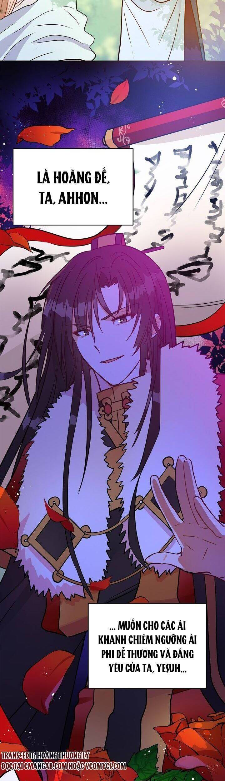 Ái Phi, Dao Của Nàng Rơi Rồi Chap 41 - Next Chap 42