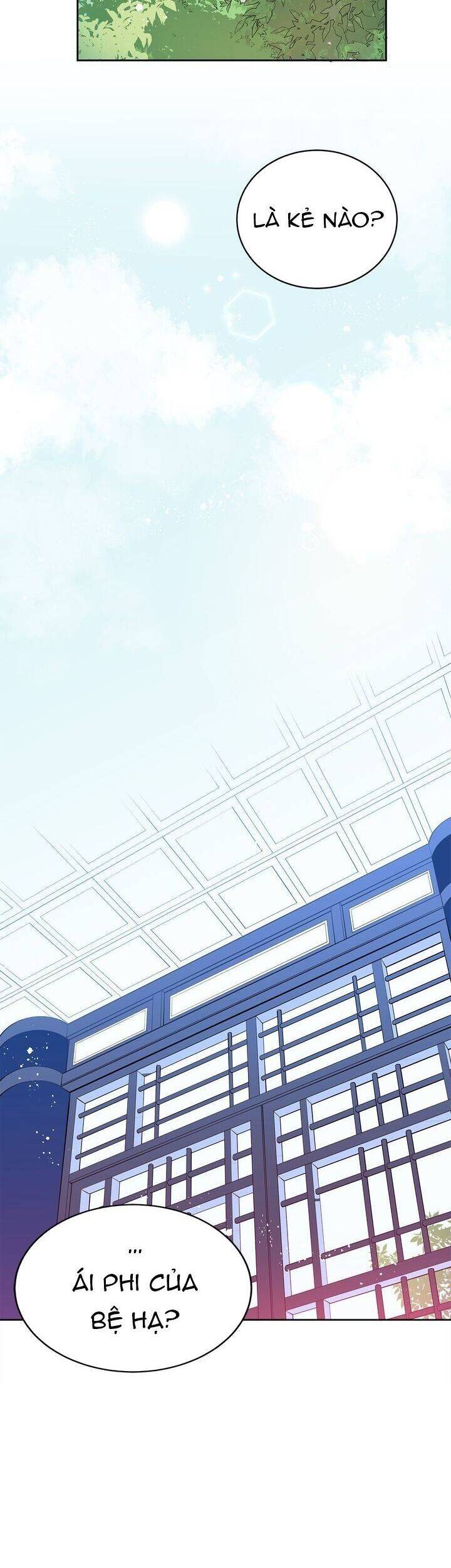 Ái Phi, Dao Của Nàng Rơi Rồi Chap 41 - Next Chap 42