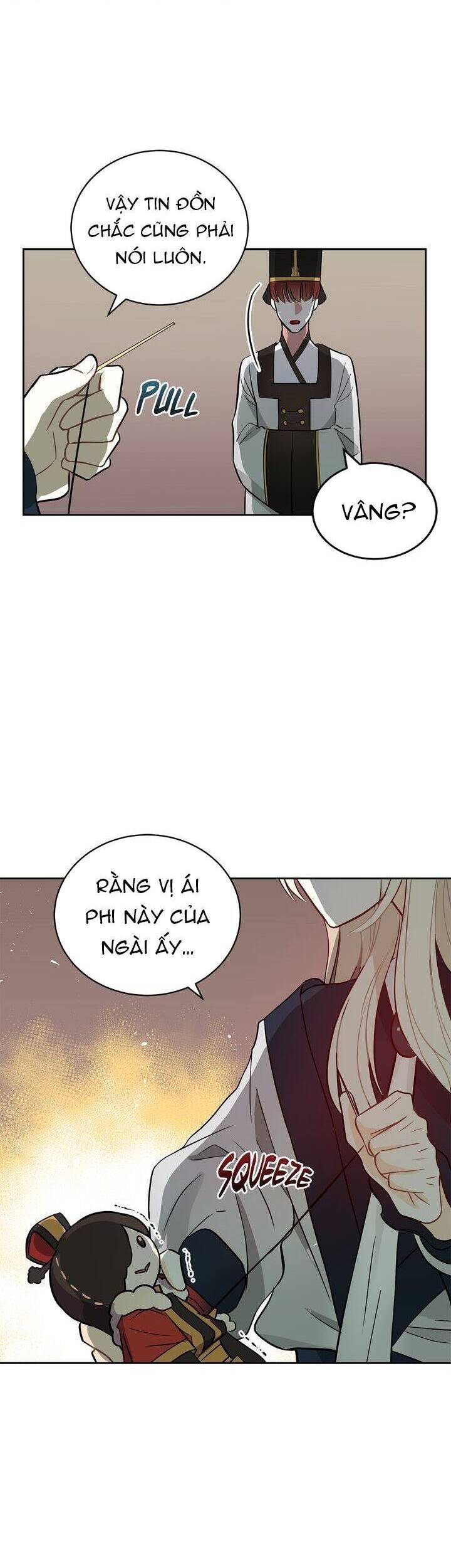 Ái Phi, Dao Của Nàng Rơi Rồi Chap 41 - Next Chap 42