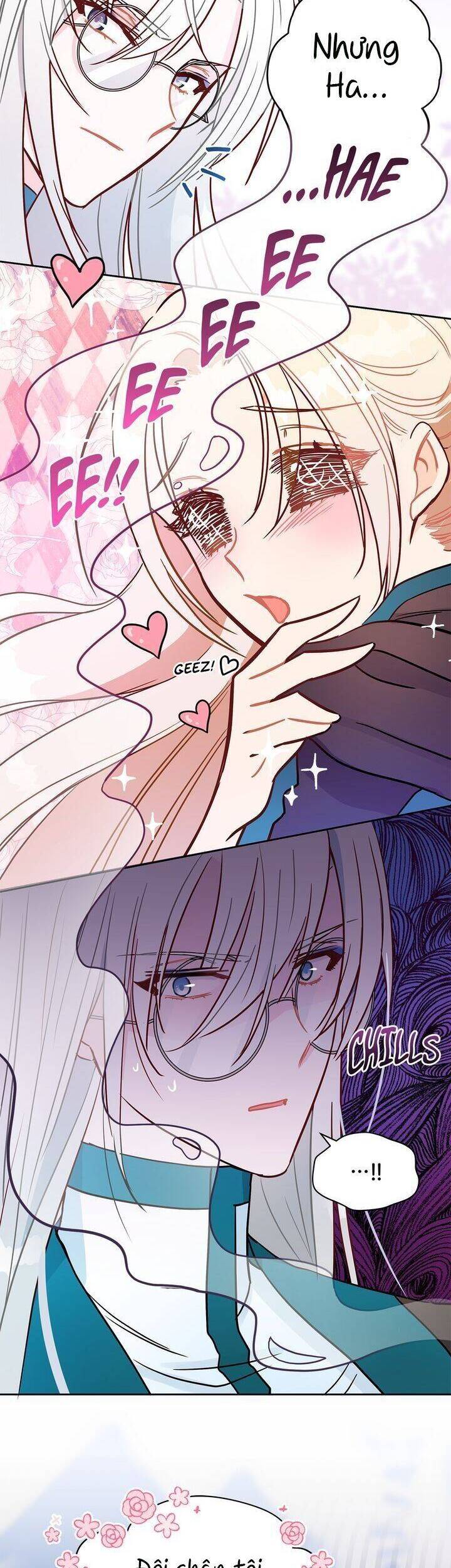 Ái Phi, Dao Của Nàng Rơi Rồi Chap 41 - Next Chap 42