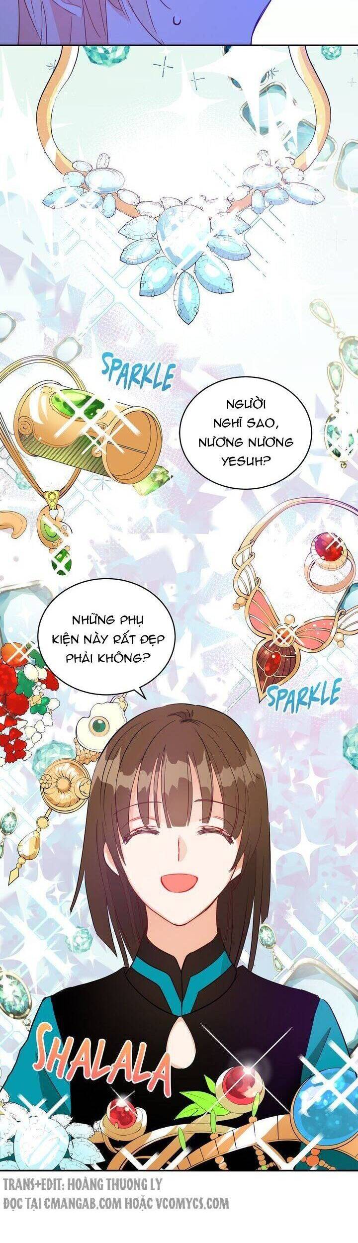 Ái Phi, Dao Của Nàng Rơi Rồi Chap 42 - Next Chap 43