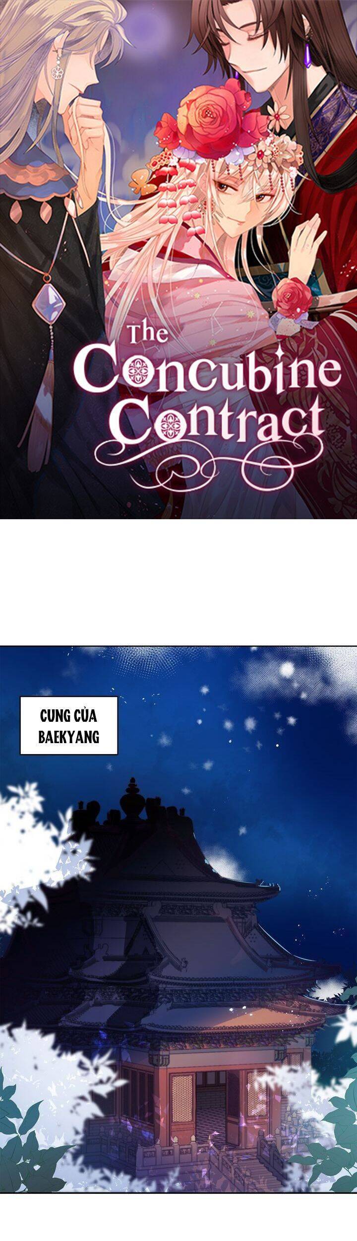 Ái Phi, Dao Của Nàng Rơi Rồi Chap 44 - Next Chap 45