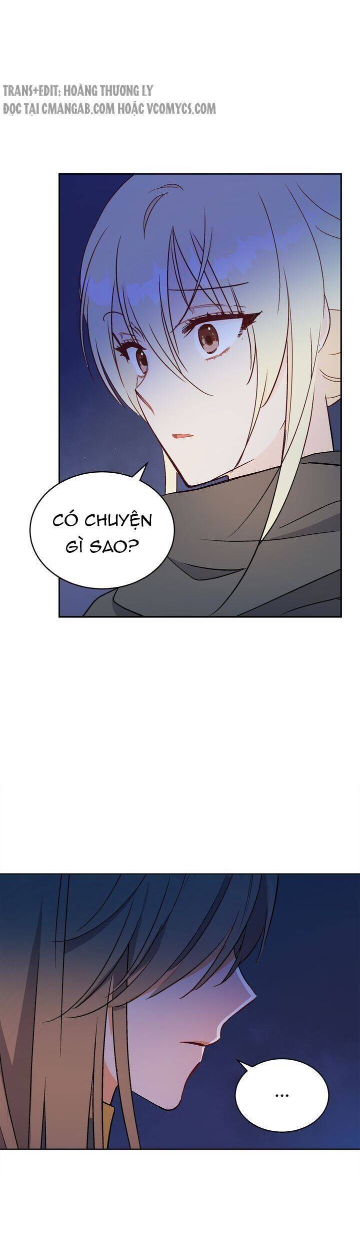 Ái Phi, Dao Của Nàng Rơi Rồi Chap 44 - Next Chap 45