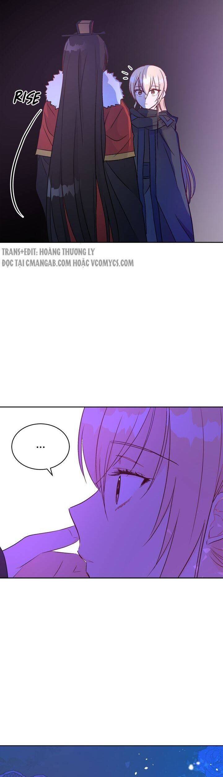 Ái Phi, Dao Của Nàng Rơi Rồi Chap 44 - Next Chap 45