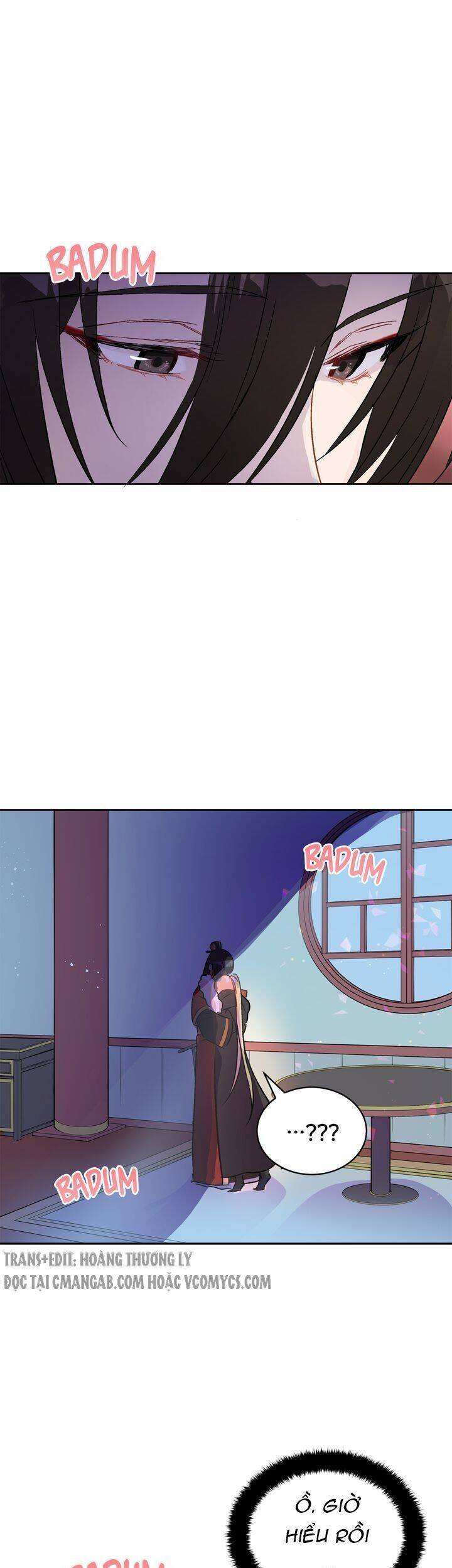 Ái Phi, Dao Của Nàng Rơi Rồi Chap 44 - Next Chap 45