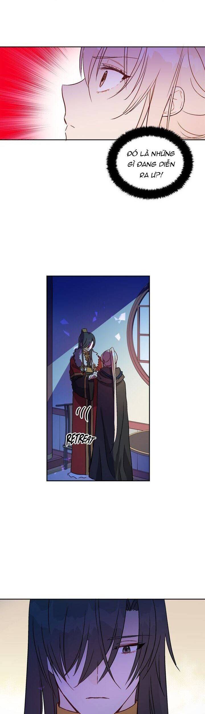 Ái Phi, Dao Của Nàng Rơi Rồi Chap 44 - Next Chap 45