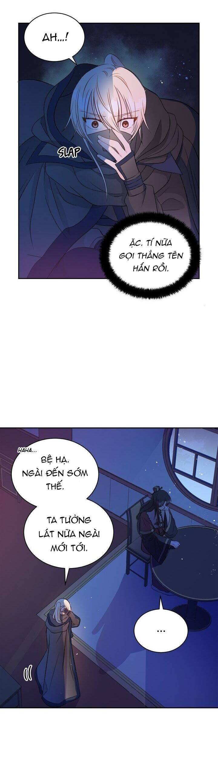 Ái Phi, Dao Của Nàng Rơi Rồi Chap 44 - Next Chap 45