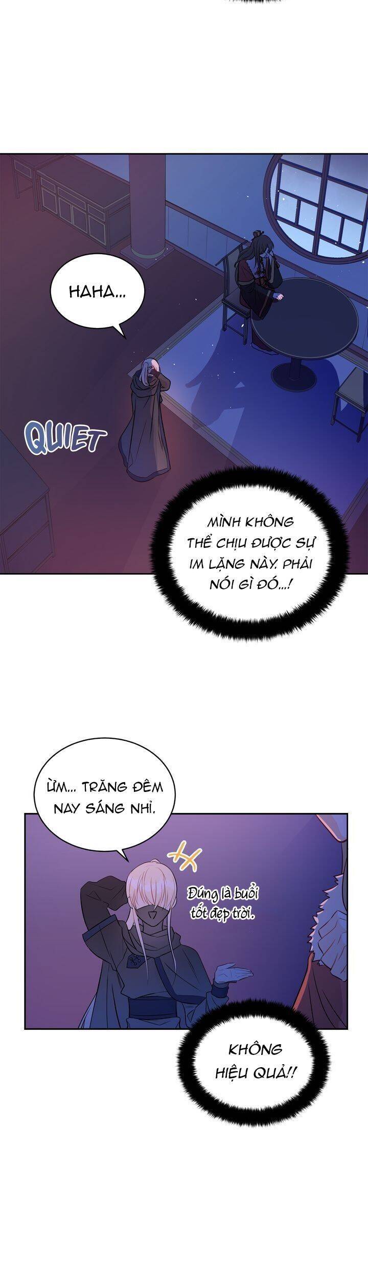 Ái Phi, Dao Của Nàng Rơi Rồi Chap 44 - Next Chap 45