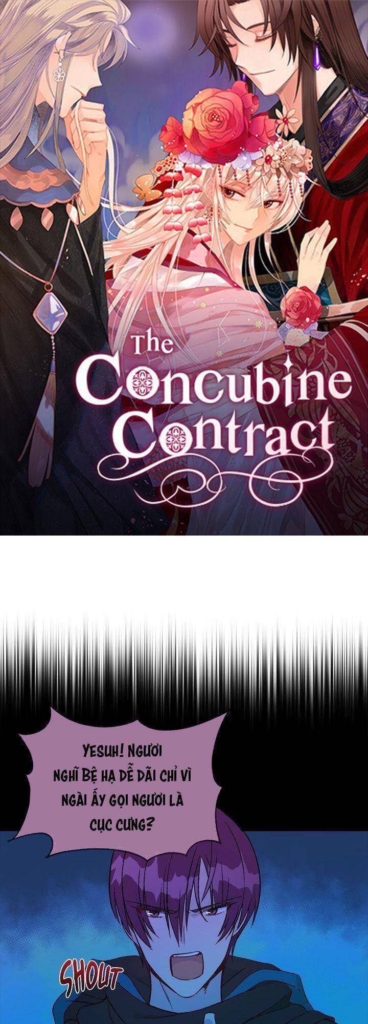 Ái Phi, Dao Của Nàng Rơi Rồi Chap 45 - Next Chap 46