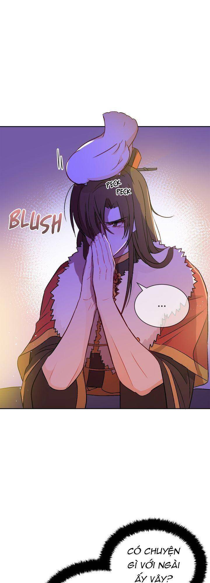 Ái Phi, Dao Của Nàng Rơi Rồi Chap 45 - Next Chap 46