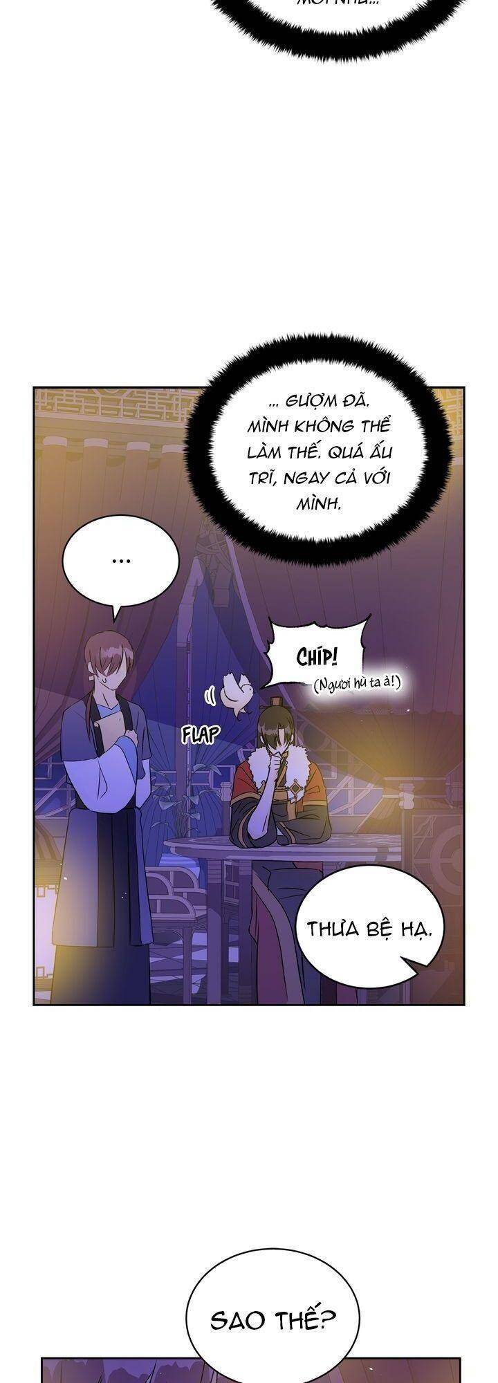 Ái Phi, Dao Của Nàng Rơi Rồi Chap 45 - Next Chap 46