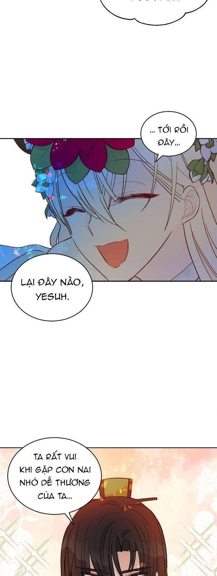 Ái Phi, Dao Của Nàng Rơi Rồi Chap 45 - Next Chap 46