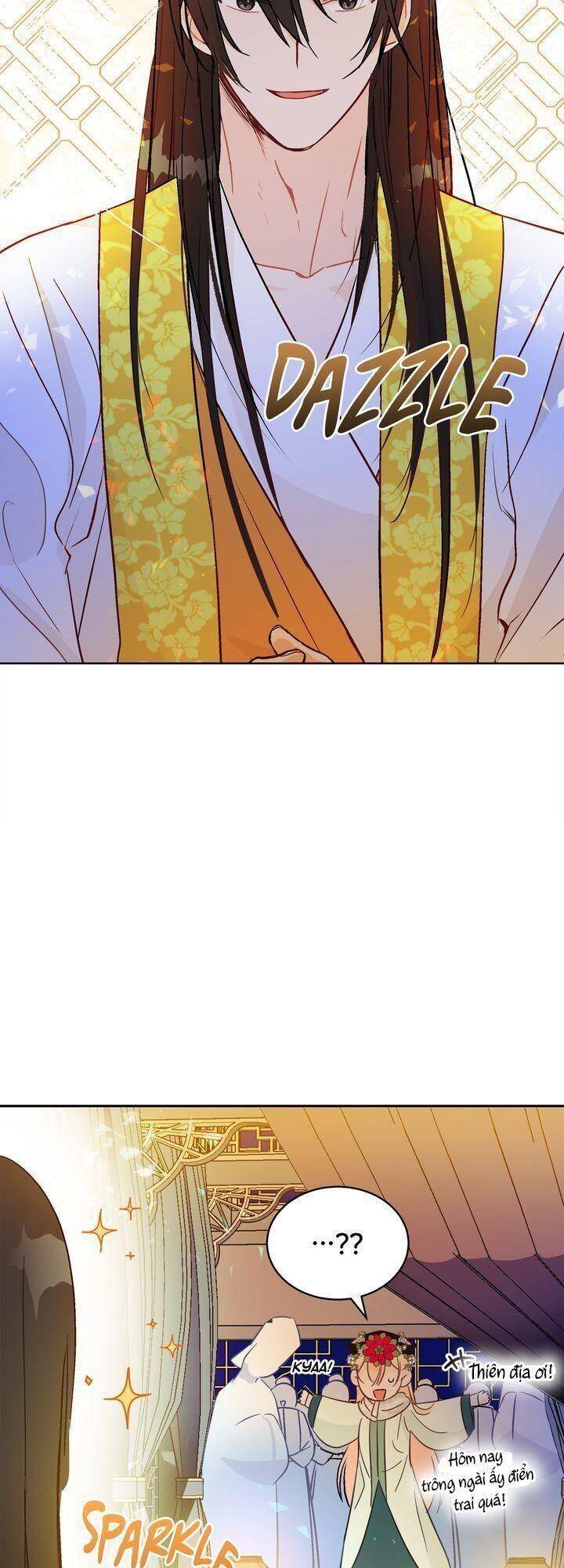 Ái Phi, Dao Của Nàng Rơi Rồi Chap 45 - Next Chap 46