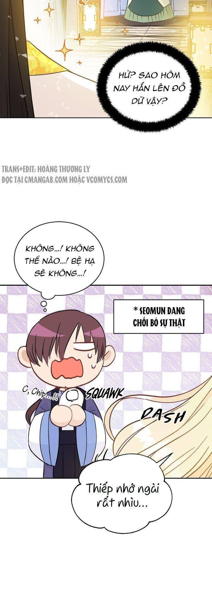 Ái Phi, Dao Của Nàng Rơi Rồi Chap 45 - Next Chap 46