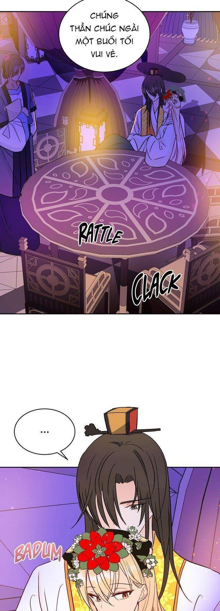 Ái Phi, Dao Của Nàng Rơi Rồi Chap 45 - Next Chap 46