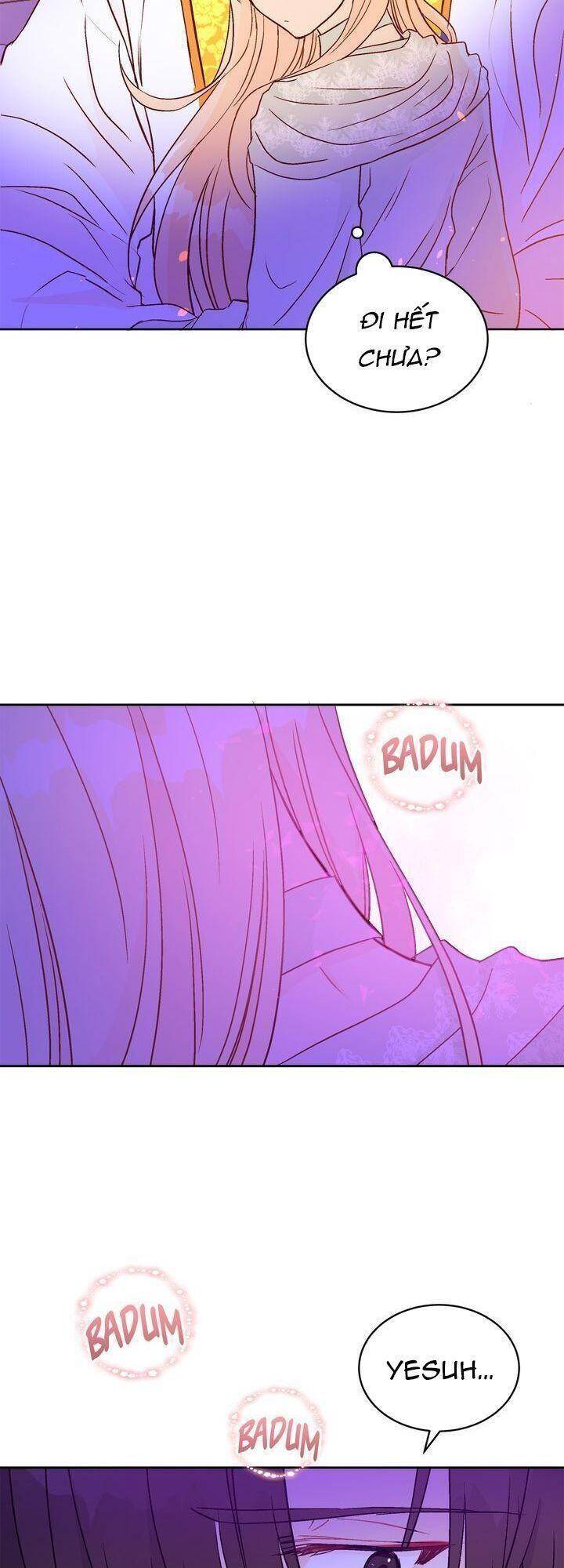 Ái Phi, Dao Của Nàng Rơi Rồi Chap 45 - Next Chap 46