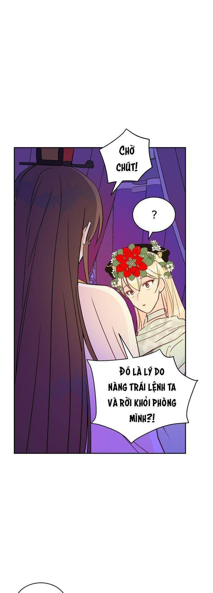 Ái Phi, Dao Của Nàng Rơi Rồi Chap 45 - Next Chap 46